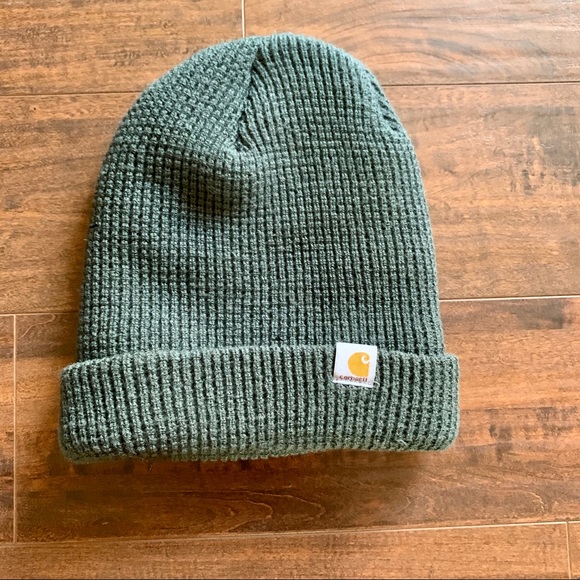 carhartt men's woodside acrylic hat
